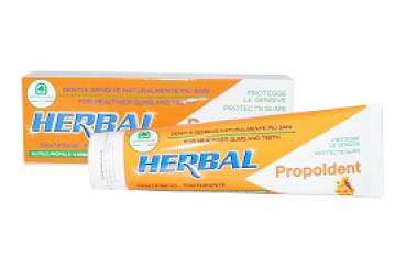 Herbal Zahncreme mit Propolis
